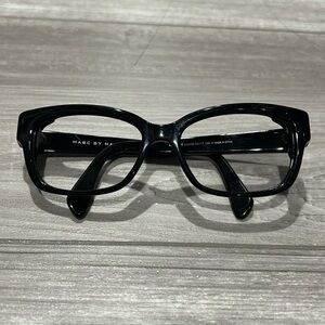 Marc Jacobs Black Women's Glasses Frames